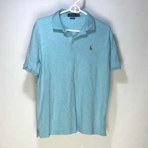Ralph Lauren Classic Fit Short Sleeve Polo Size M